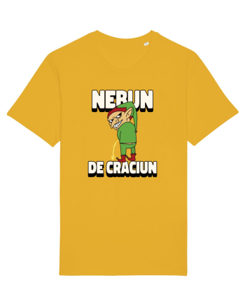 Nebun de Crăciun - Elf răutăcios Spectra Yellow
