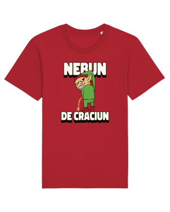 Nebun de Crăciun - Elf răutăcios Red