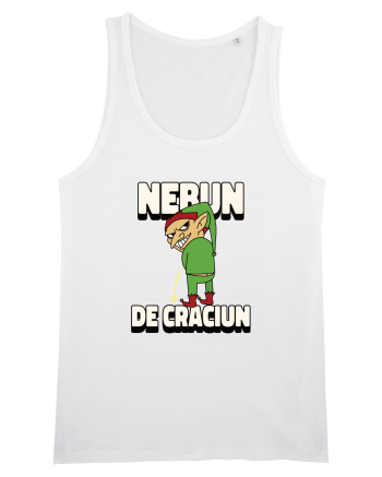 Nebun de Crăciun - Elf răutăcios White