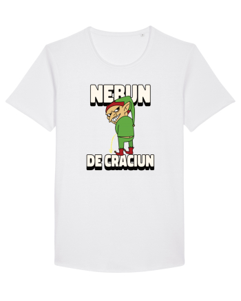 Nebun de Crăciun - Elf răutăcios White
