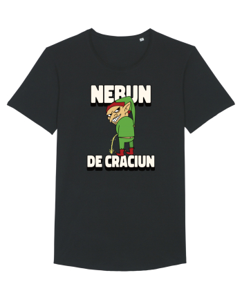 Nebun de Crăciun - Elf răutăcios Black