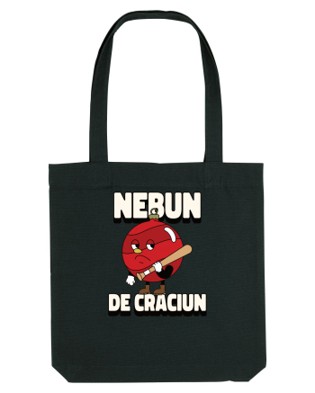 Nebun de Crăciun - Globul bătăuș Black