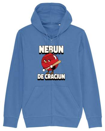 Nebun de Crăciun - Globul bătăuș Bright Blue