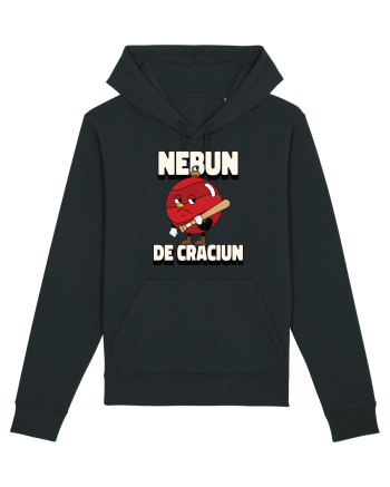 Nebun de Crăciun - Globul bătăuș Black