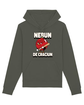 Nebun de Crăciun - Globul bătăuș Khaki