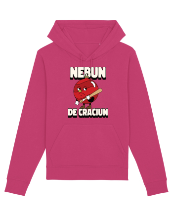 Nebun de Crăciun - Globul bătăuș Raspberry