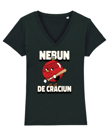 Nebun de Crăciun - Globul bătăuș Black