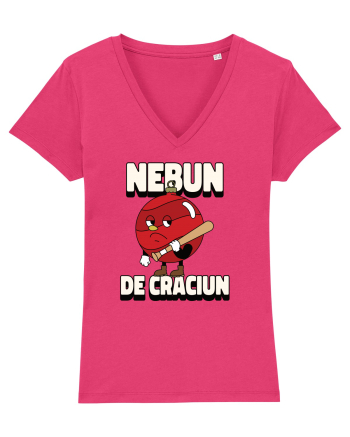 Nebun de Crăciun - Globul bătăuș Raspberry