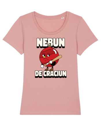 Nebun de Crăciun - Globul bătăuș Canyon Pink