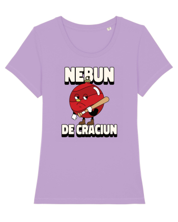 Nebun de Crăciun - Globul bătăuș Lavender Dawn