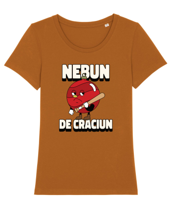 Nebun de Crăciun - Globul bătăuș Roasted Orange