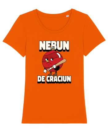 Nebun de Crăciun - Globul bătăuș Bright Orange