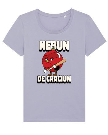 Nebun de Crăciun - Globul bătăuș Lavender