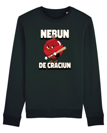 Nebun de Crăciun - Globul bătăuș Black