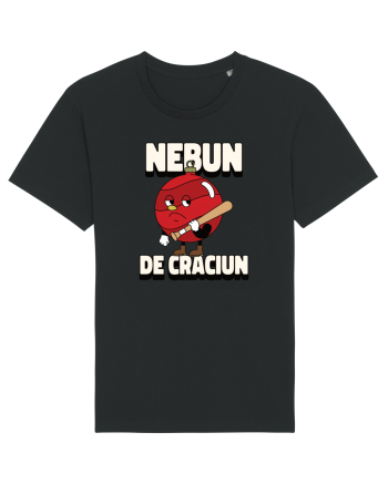 Nebun de Crăciun - Globul bătăuș Black