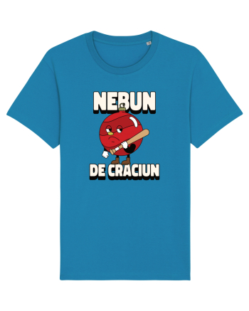 Nebun de Crăciun - Globul bătăuș Azur