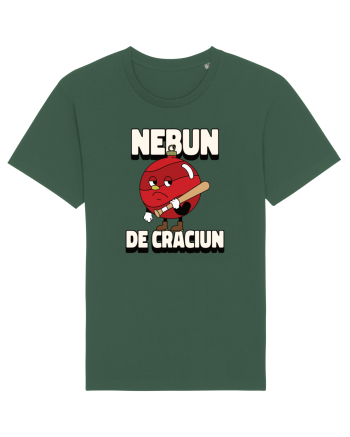 Nebun de Crăciun - Globul bătăuș Bottle Green