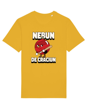 Nebun de Crăciun - Globul bătăuș Spectra Yellow