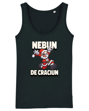 Nebun de Crăciun - Moșul cel vesel Black