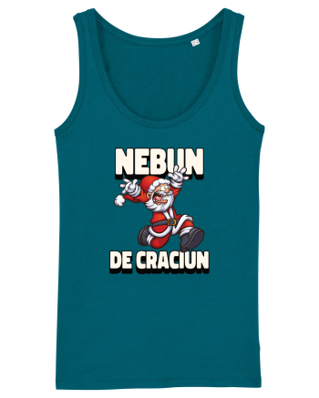 Nebun de Crăciun - Moșul cel vesel Ocean Depth