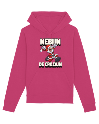 Nebun de Crăciun - Moșul cel vesel Raspberry