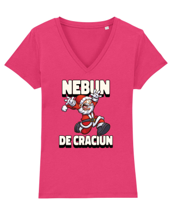 Nebun de Crăciun - Moșul cel vesel Raspberry
