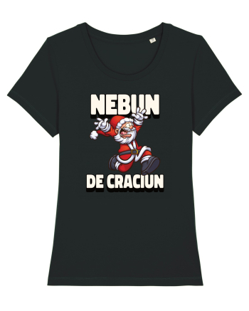 Nebun de Crăciun - Moșul cel vesel Black
