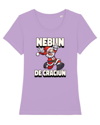 Nebun de Crăciun - Moșul cel vesel Lavender Dawn