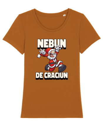 Nebun de Crăciun - Moșul cel vesel Roasted Orange