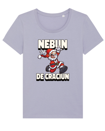 Nebun de Crăciun - Moșul cel vesel Lavender