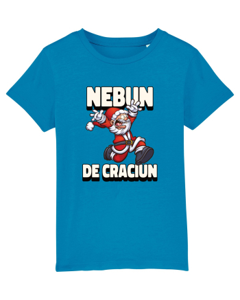 Nebun de Crăciun - Moșul cel vesel Azur
