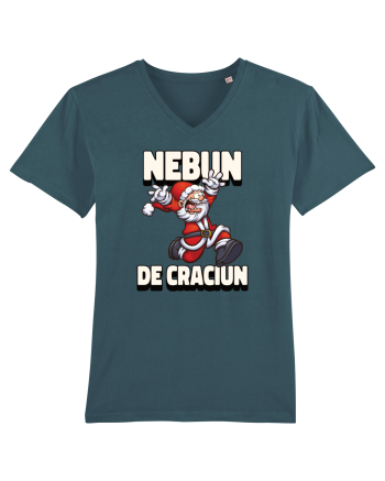 Nebun de Crăciun - Moșul cel vesel Stargazer