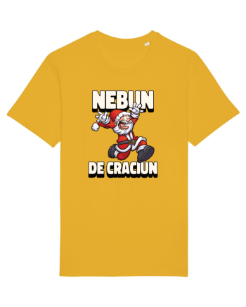 Nebun de Crăciun - Moșul cel vesel Spectra Yellow