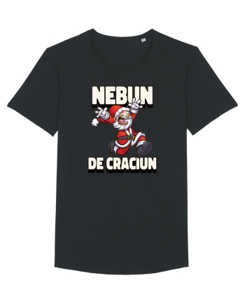 Nebun de Crăciun - Moșul cel vesel Black