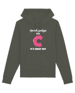 Cheat day Hanorac Unisex Drummer