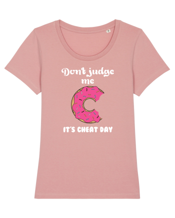 Cheat day Canyon Pink