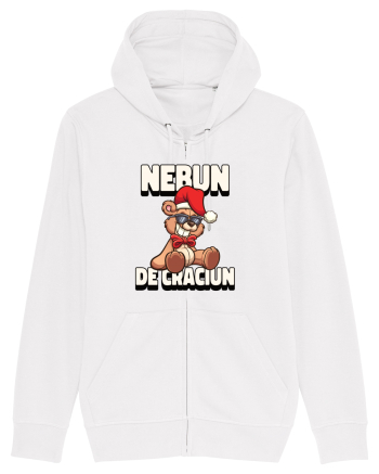 Nebun de Crăciun - Ursuleț simpatic White