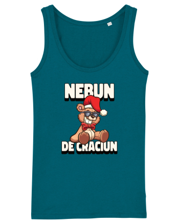 Nebun de Crăciun - Ursuleț simpatic Ocean Depth