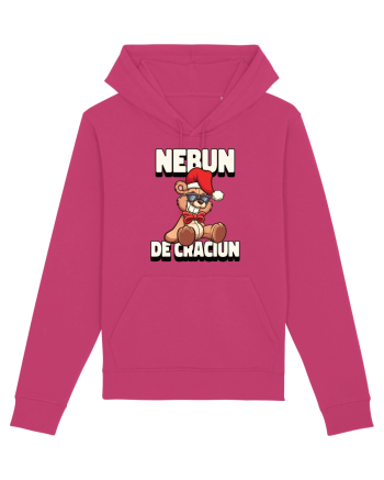 Nebun de Crăciun - Ursuleț simpatic Raspberry