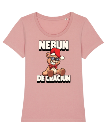 Nebun de Crăciun - Ursuleț simpatic Canyon Pink