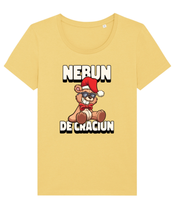 Nebun de Crăciun - Ursuleț simpatic Jojoba