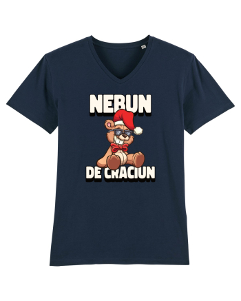 Nebun de Crăciun - Ursuleț simpatic French Navy