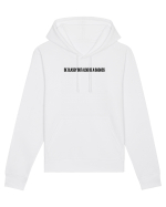 BE CLASSY BUT ALSO BE A BADASS Hanorac Unisex Drummer