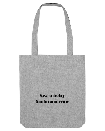 sweat today... Heather Grey