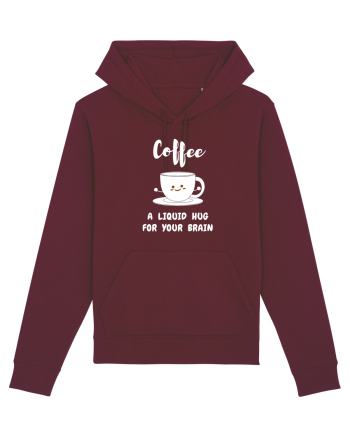 Coffee Hug Burgundy