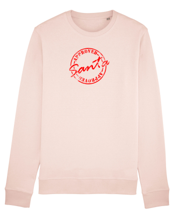 Aprobat de Moș Crăciun Candy Pink