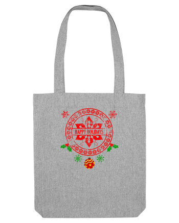 Sărbători fericite Heather Grey