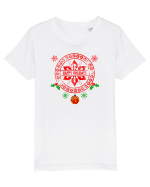 Sărbători fericite Tricou mânecă scurtă  Copii Mini Creator