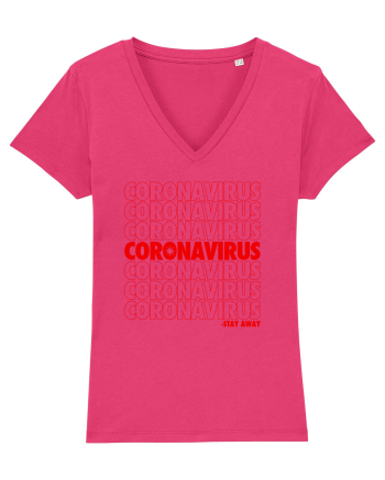 Corona Virus Raspberry