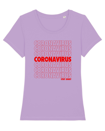 Corona Virus Lavender Dawn
